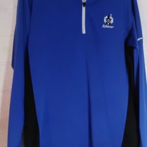 Nike Golf Tour Performance Dri Fit Long Sleeve Quarter Zip Men's Shirt